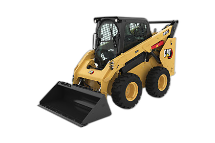 CAT skid steer