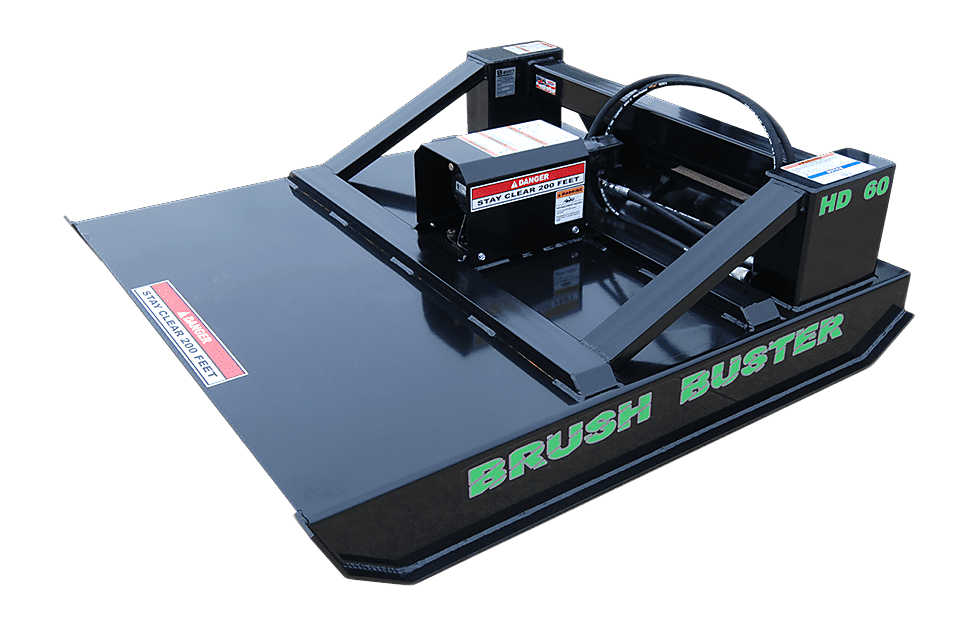 Brush cutter 60 inch