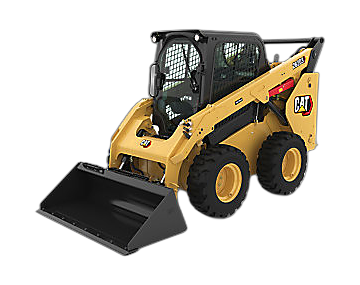 CAT skid steer