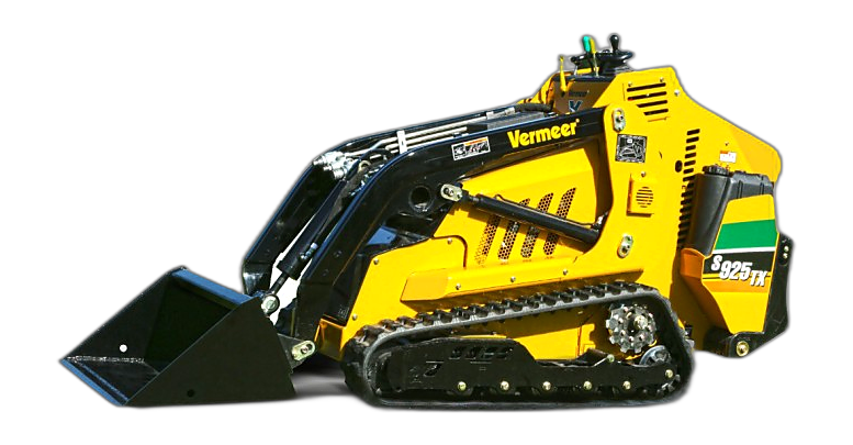 Vermeer S800TX Mini Skid Steer